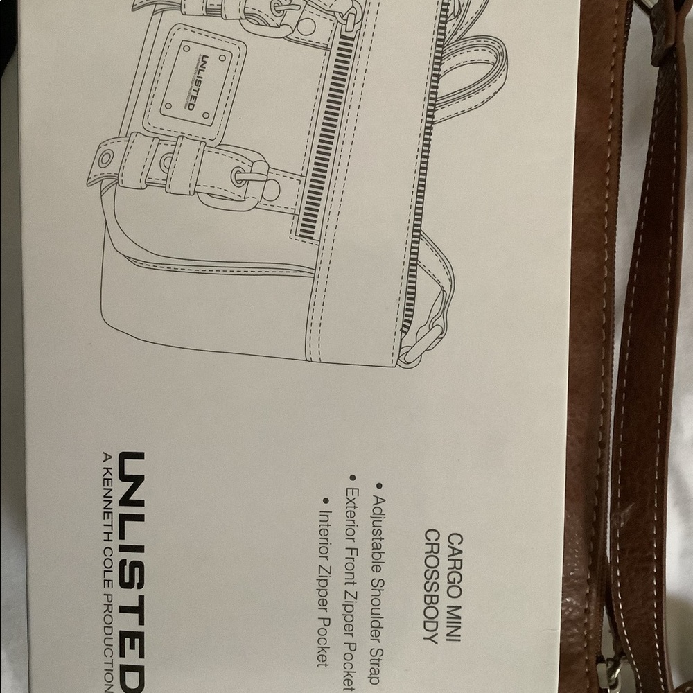 Cargo Mini Crossbody - Picture 3 of 4